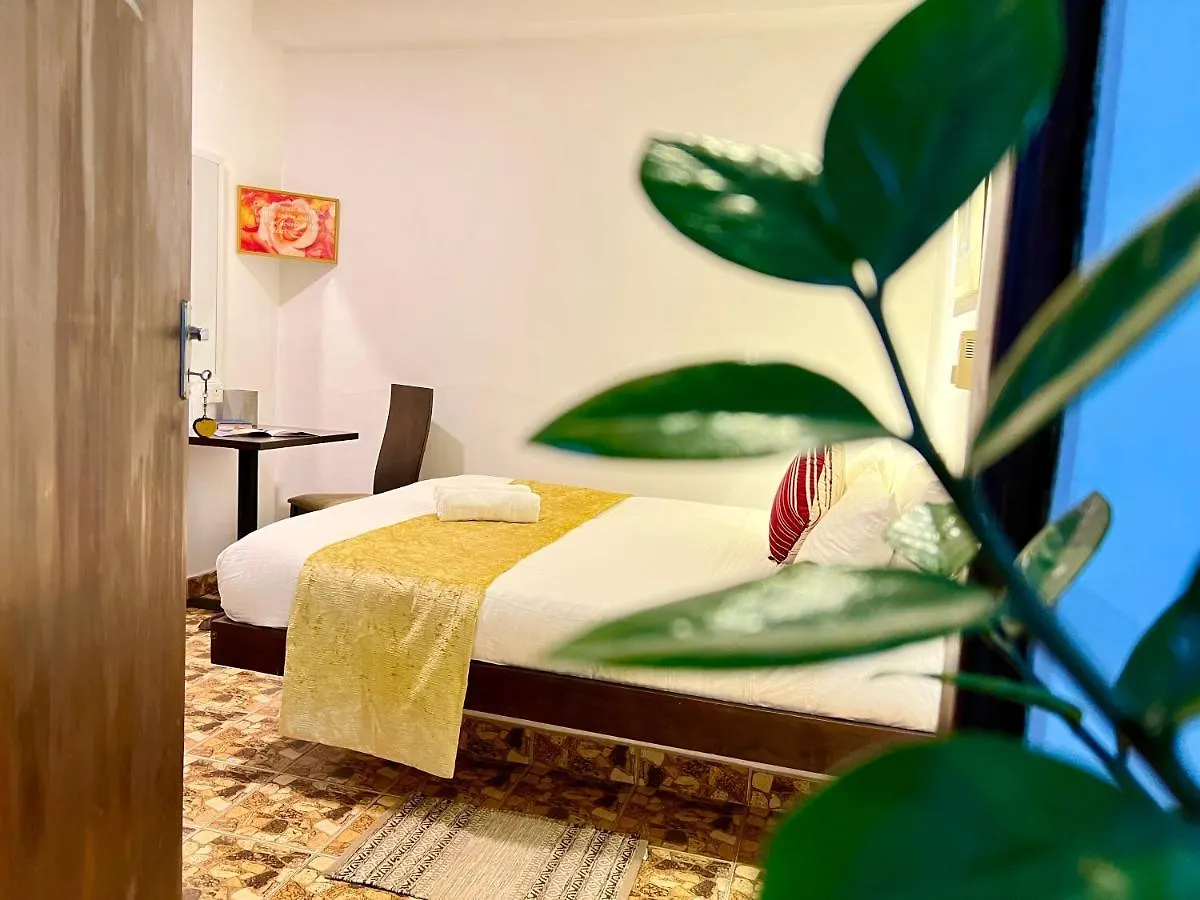 The Backpack By Dorset Otel Negombo 0*,