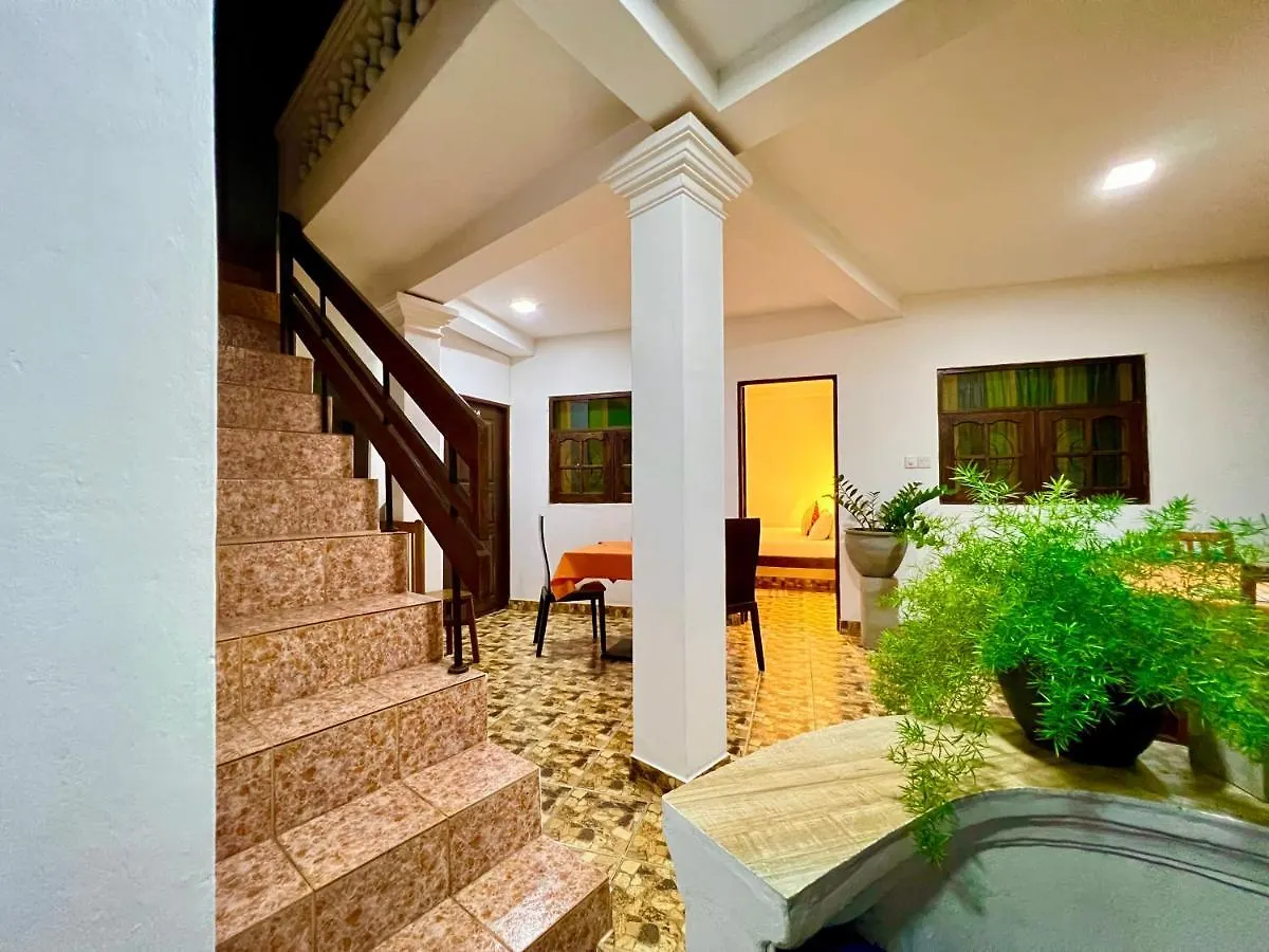 The Backpack By Dorset Otel Negombo Konukevi