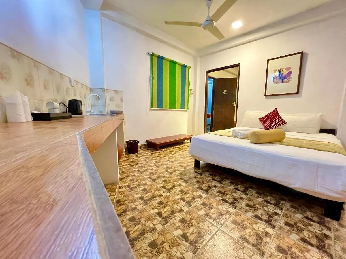 The Backpack By Dorset Otel Negombo