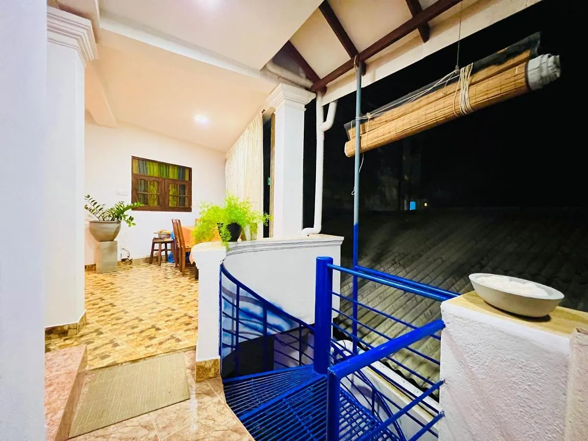 Konukevi The Backpack By Dorset Otel Negombo