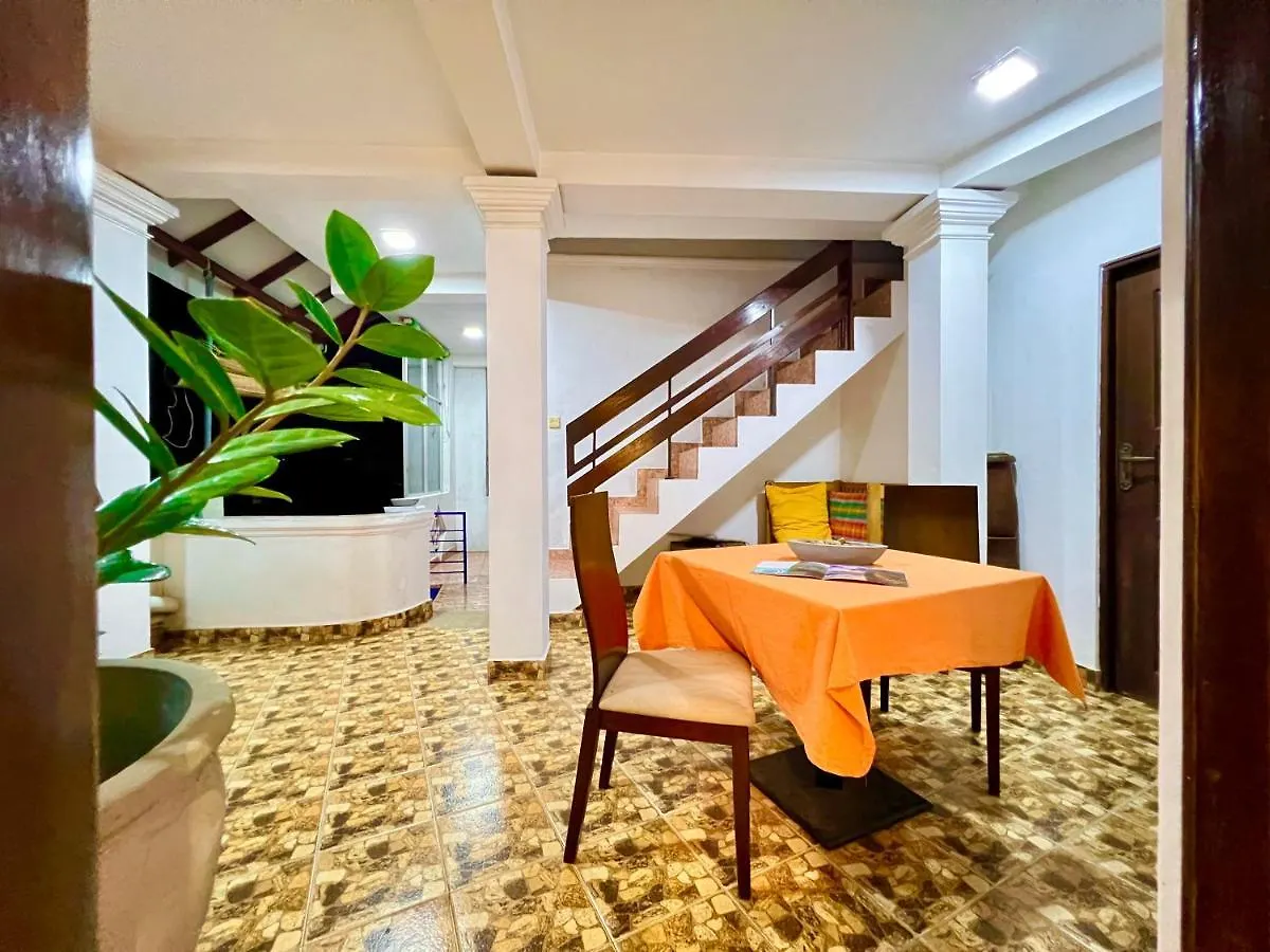 The Backpack By Dorset Otel Negombo