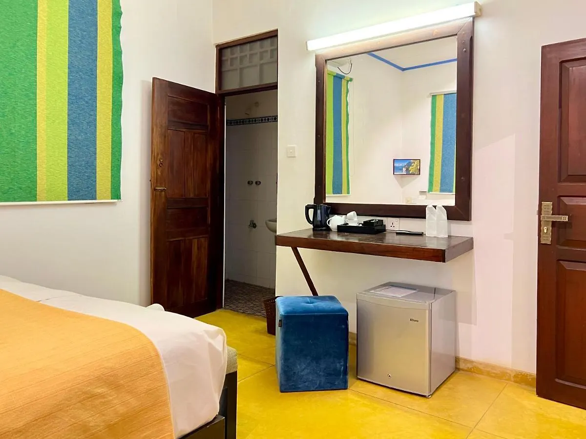 Konukevi The Backpack By Dorset Otel Negombo