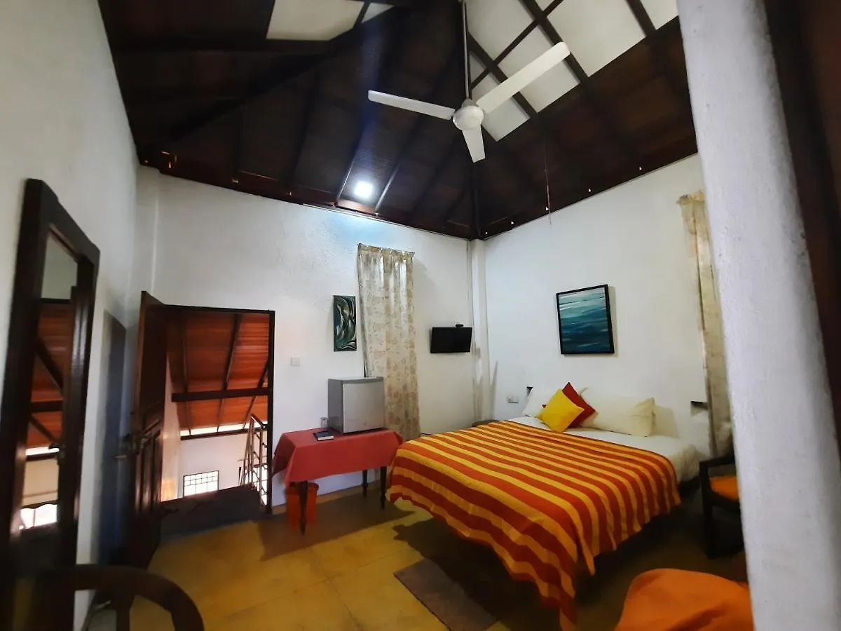 The Backpack By Dorset Otel Negombo