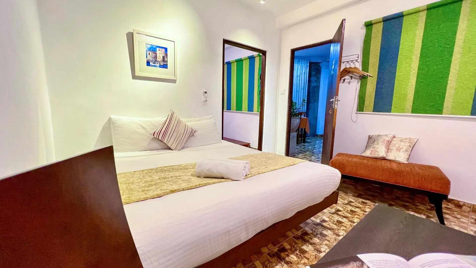 The Backpack By Dorset Otel Negombo