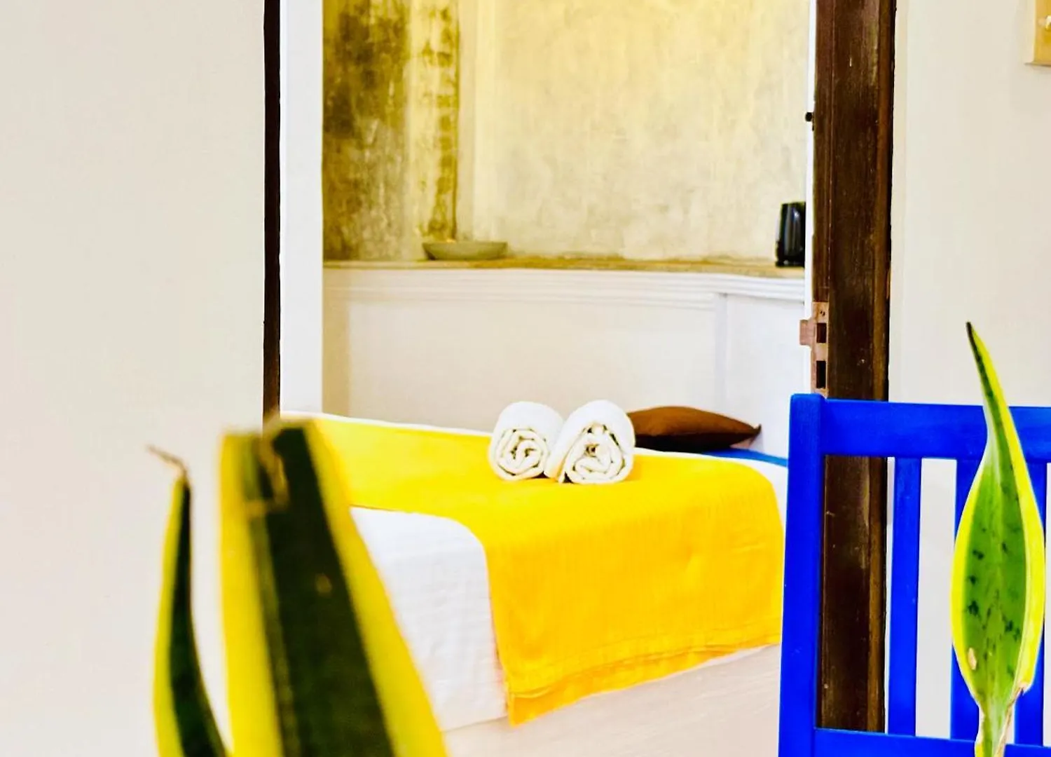 The Backpack By Dorset Otel Negombo