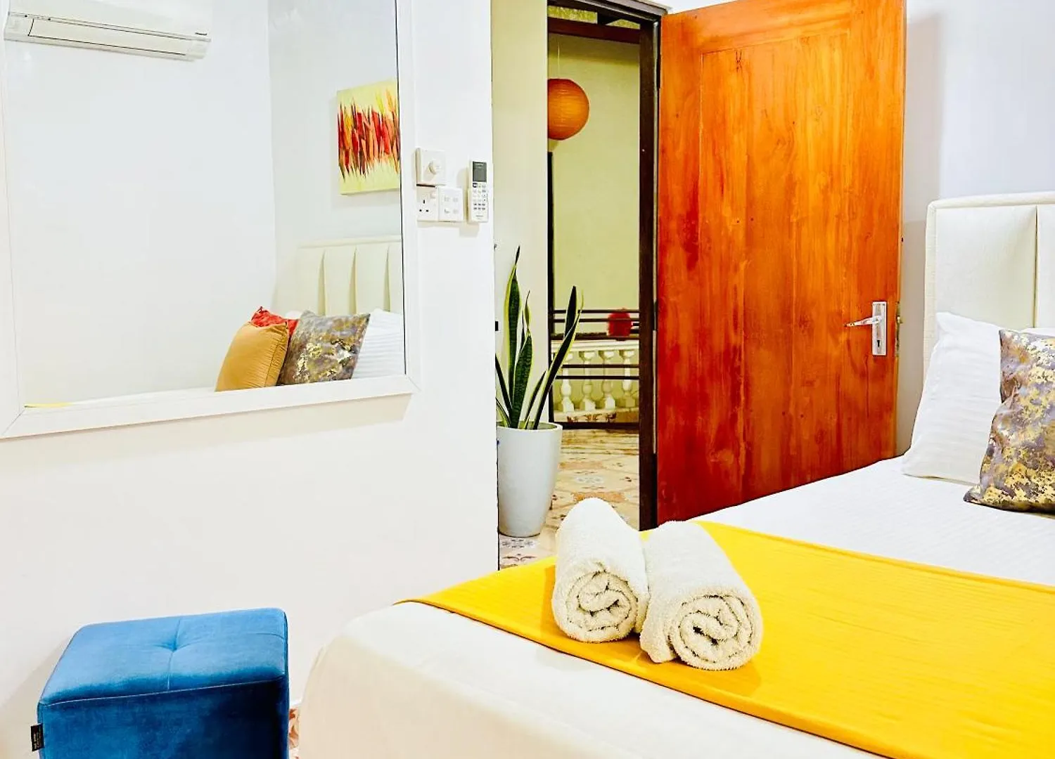 The Backpack By Dorset Otel Negombo Konukevi