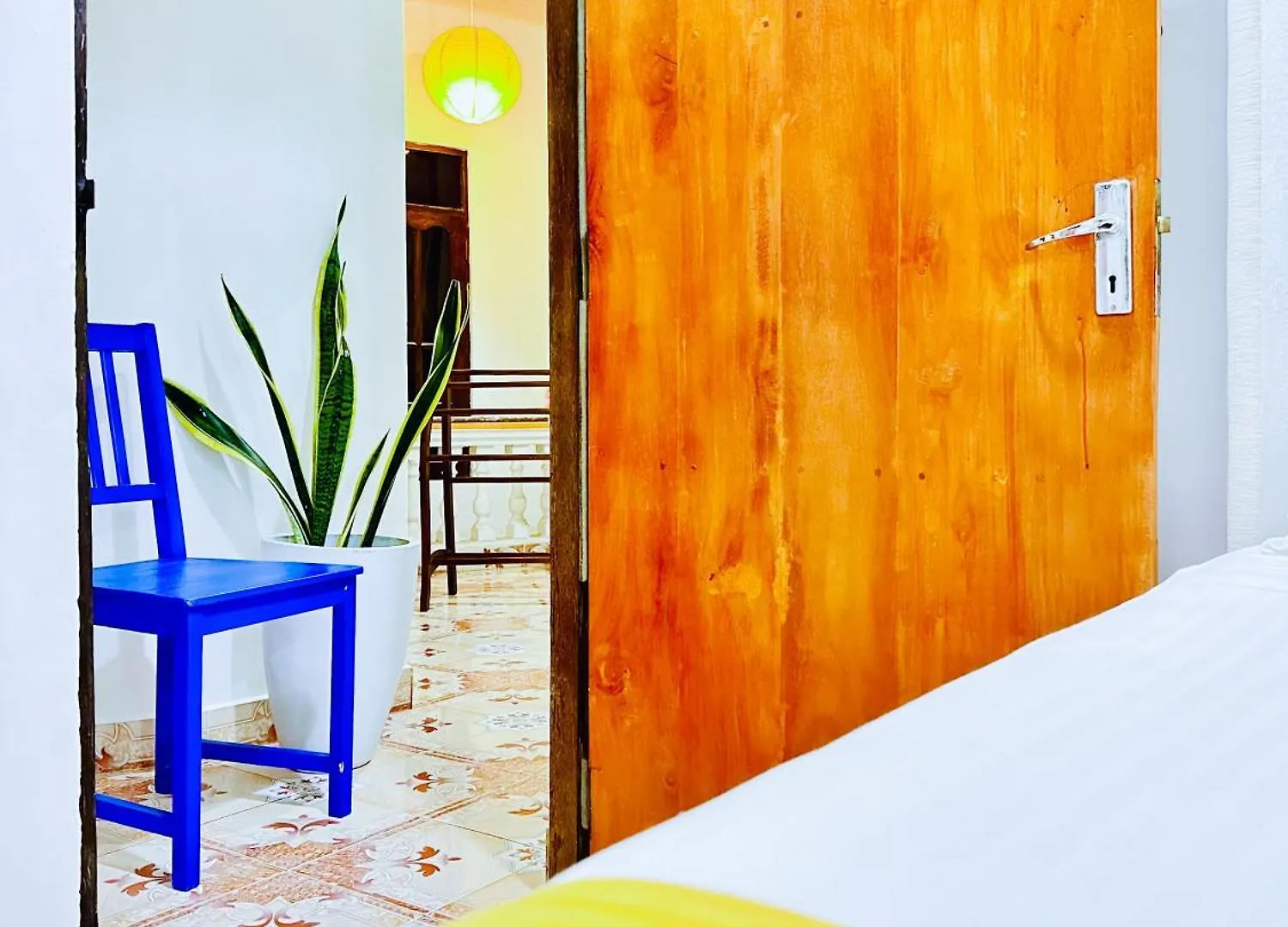 Konukevi The Backpack By Dorset Otel Negombo
