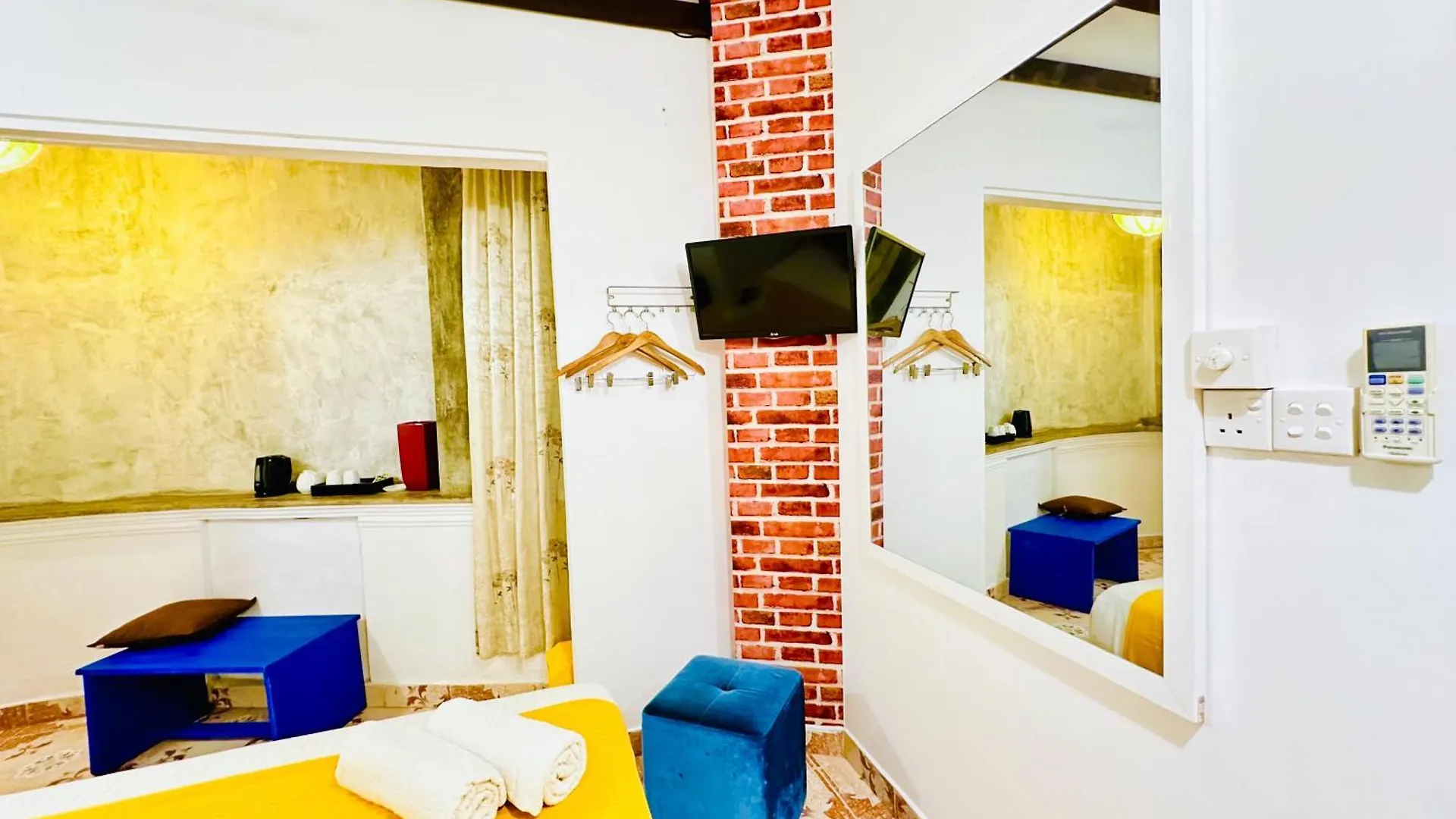 Konukevi The Backpack By Dorset Otel Negombo Sri Lanka