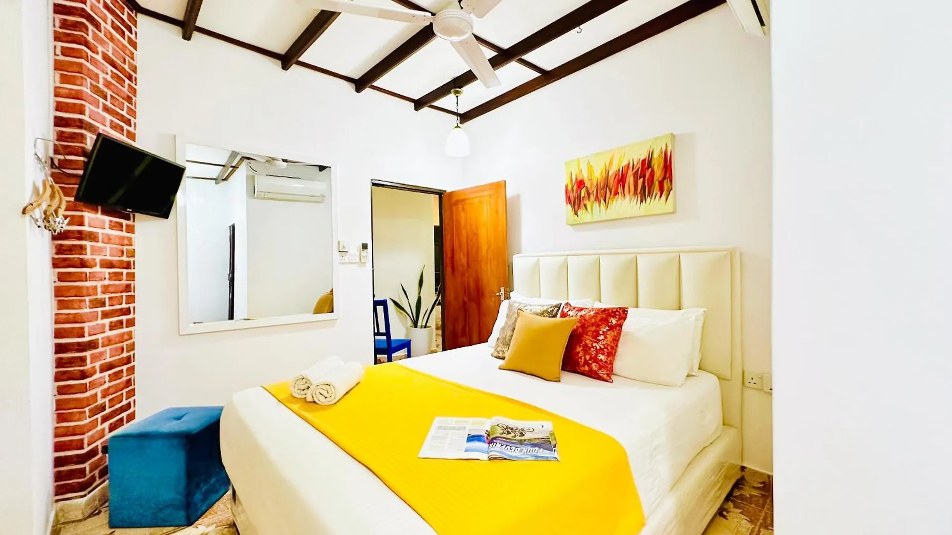 The Backpack By Dorset Otel Negombo 0*,