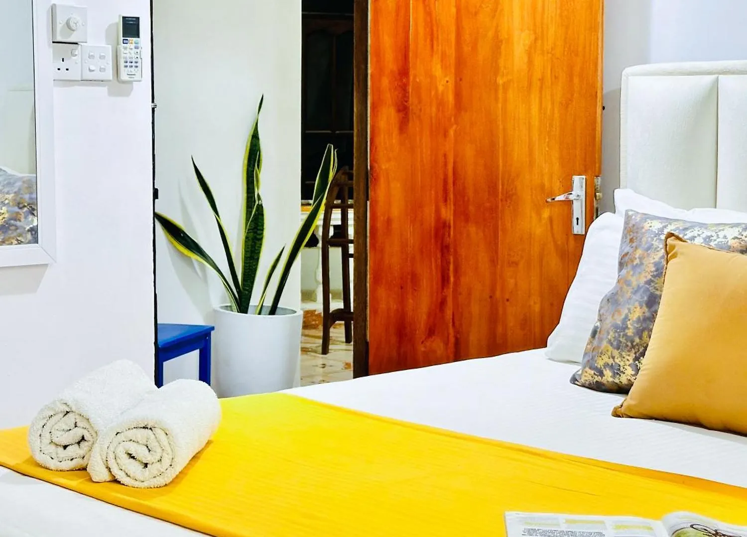 The Backpack By Dorset Otel Negombo Sri Lanka