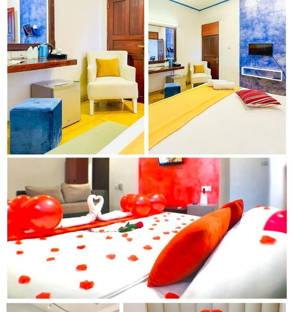 The Backpack By Dorset Otel Negombo